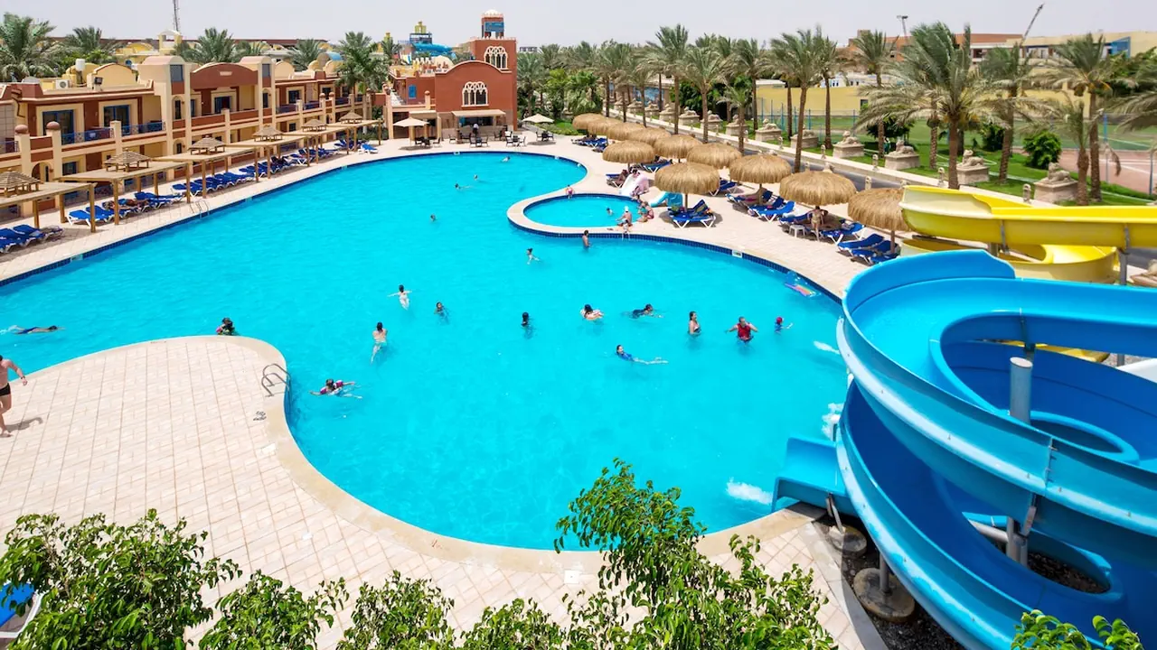 الفندق ميراج باي ريزورت & أكوابارك - الغردقة